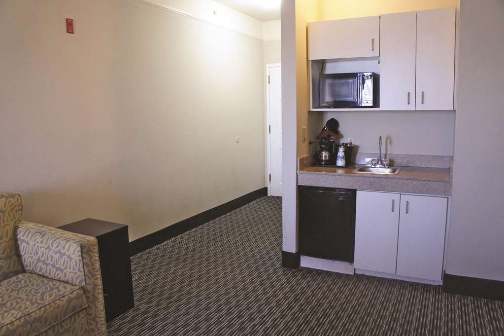 La Quinta By Wyndham Beaumont West Hotell Rum bild