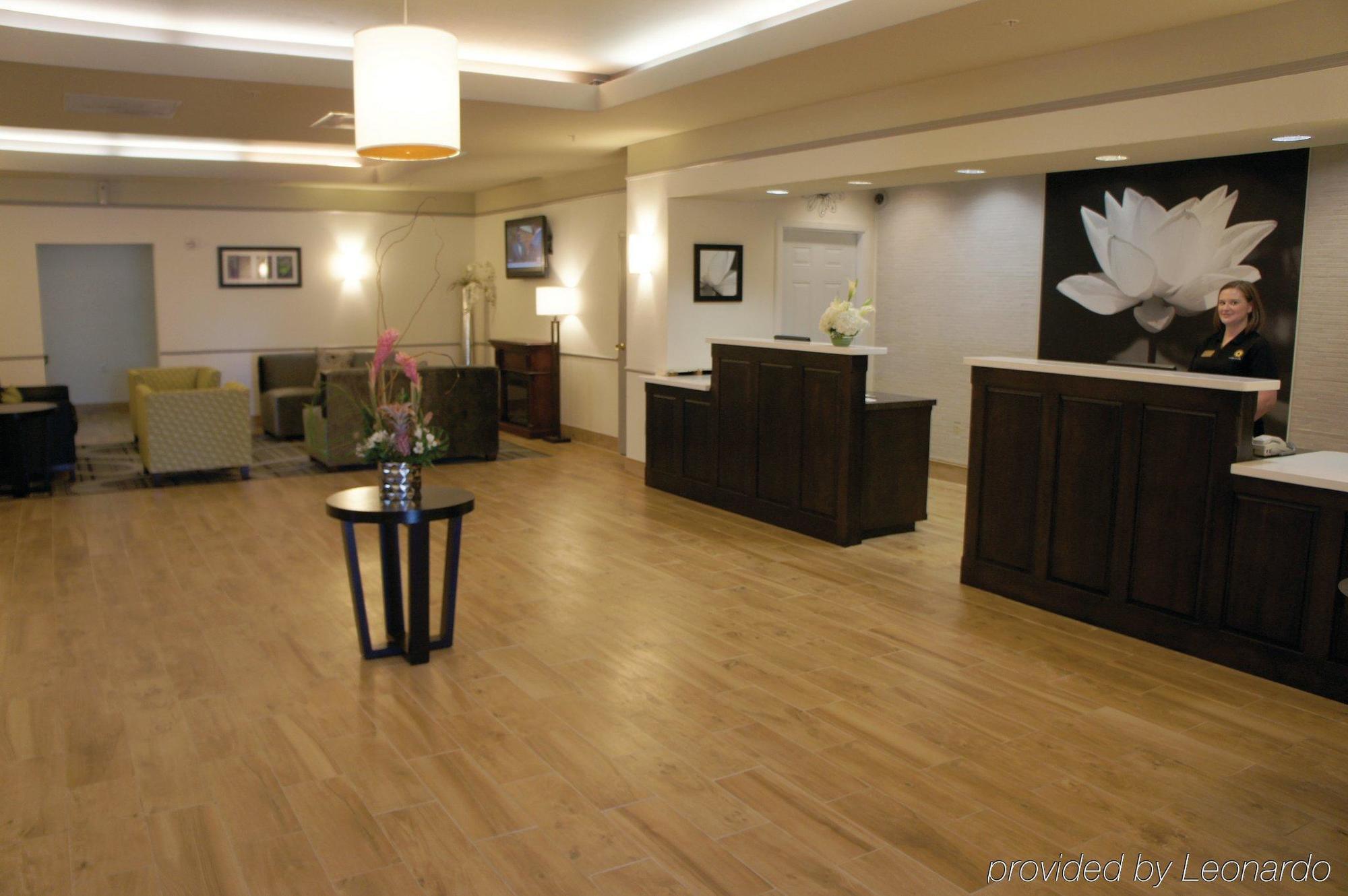 La Quinta By Wyndham Beaumont West Hotell Exteriör bild